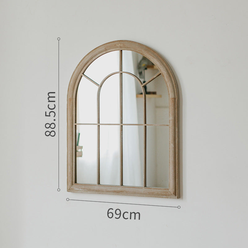 French Retro Wall Mirror