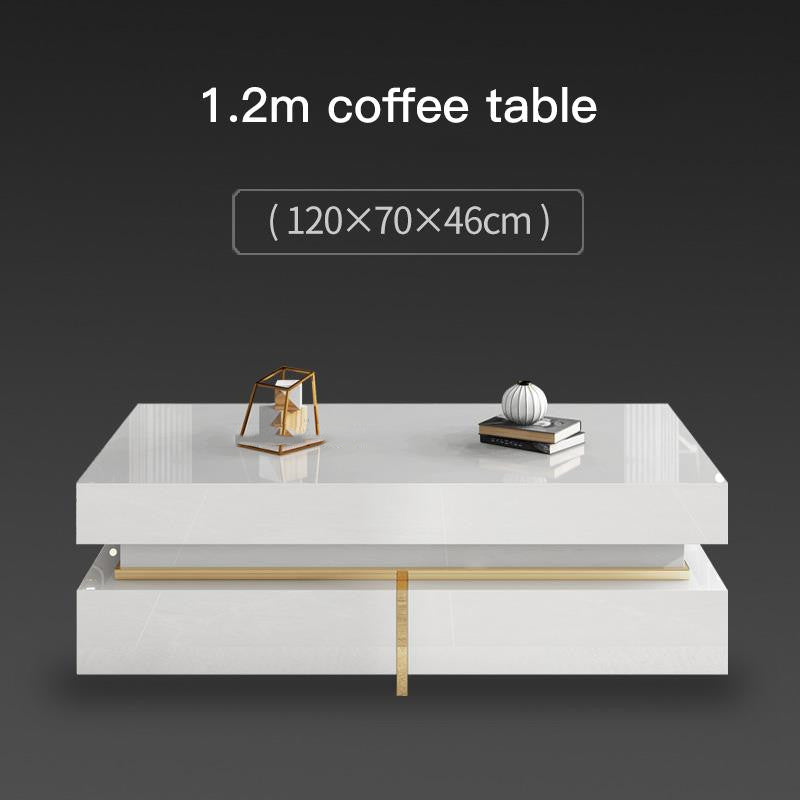 Multifunctional Coffee TV Stand