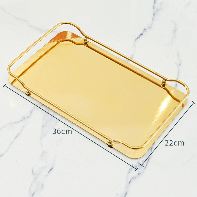 Nordic Gold Tray