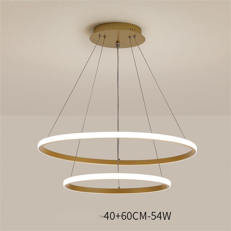 Smart LED Chandelier