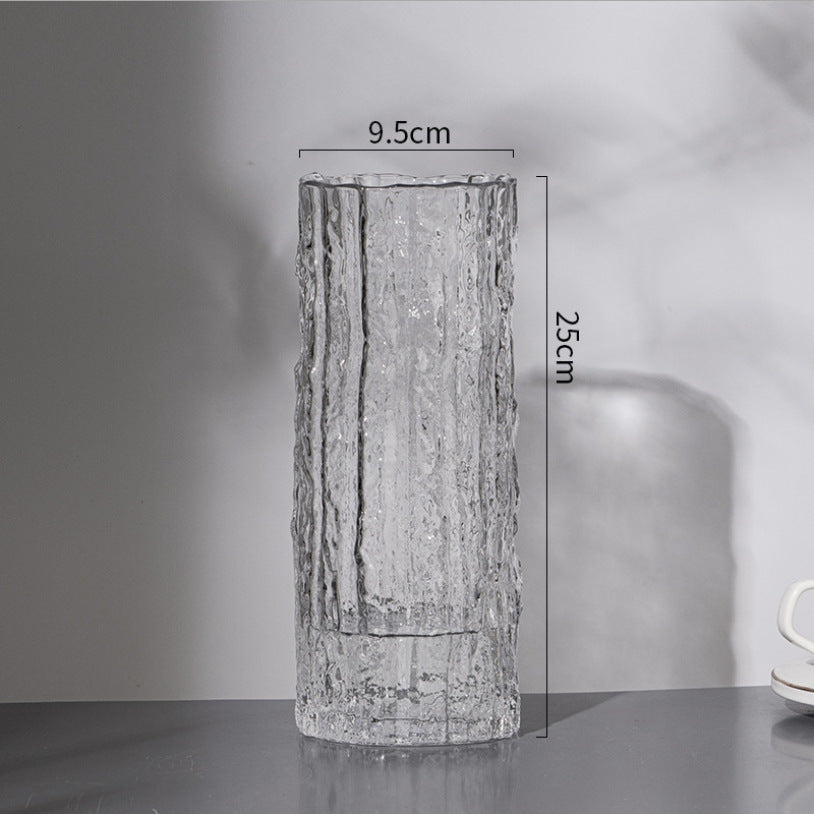 Modern Glass Vase Nordic Light Luxury