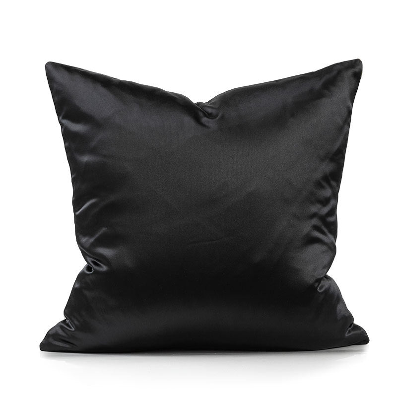 Modern Luxe Birch Pillow Cover