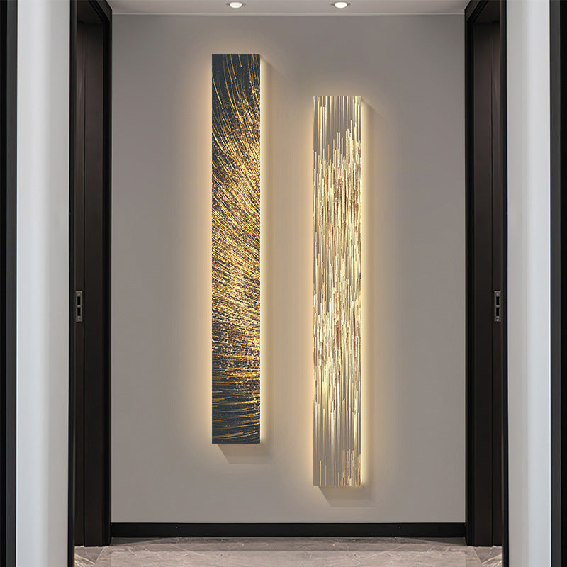 Abstract Light Luxury Wall Art