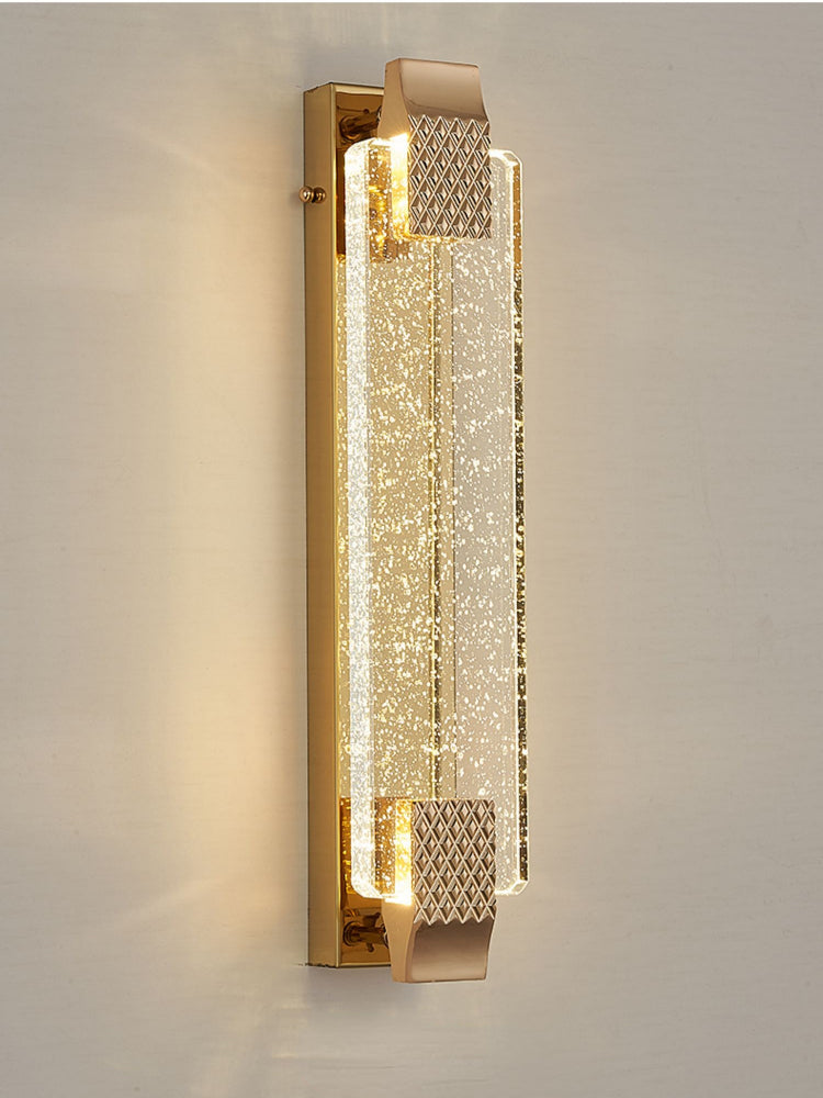 Crystal Light Luxury Lamp