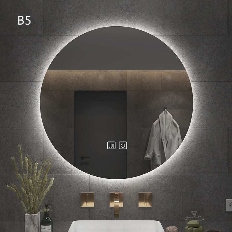 Smart Mirror Light Up Your Routine