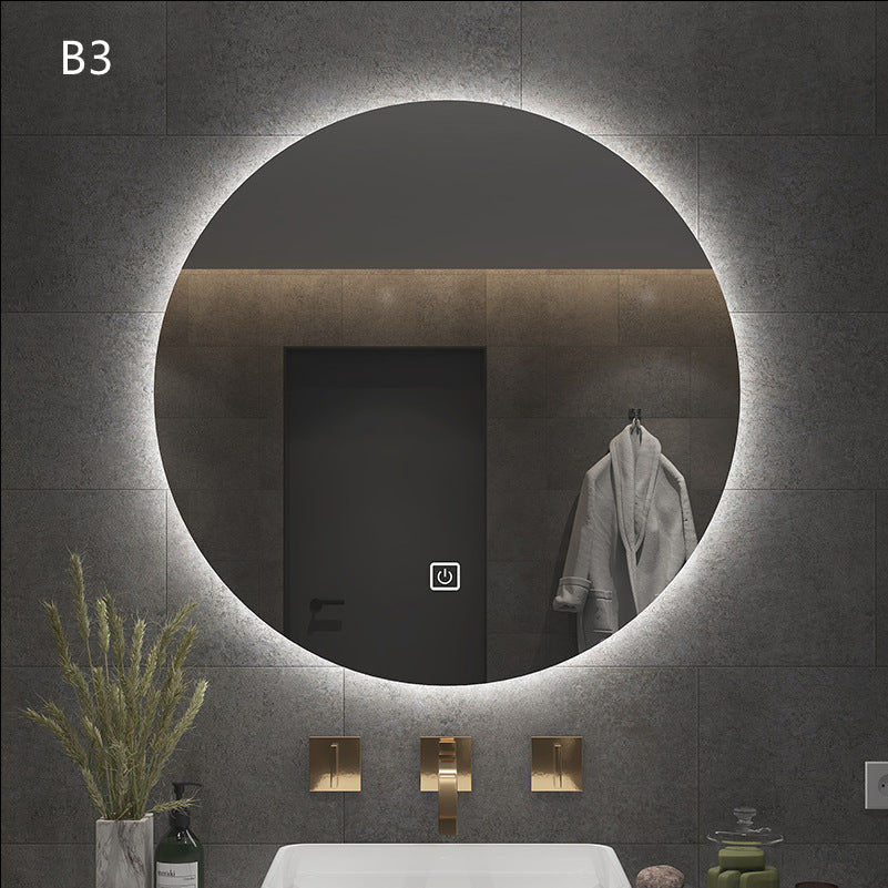 Smart Mirror Light Up Your Routine