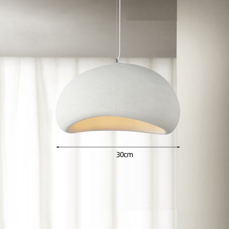 Modern Cream Pendant Ligh