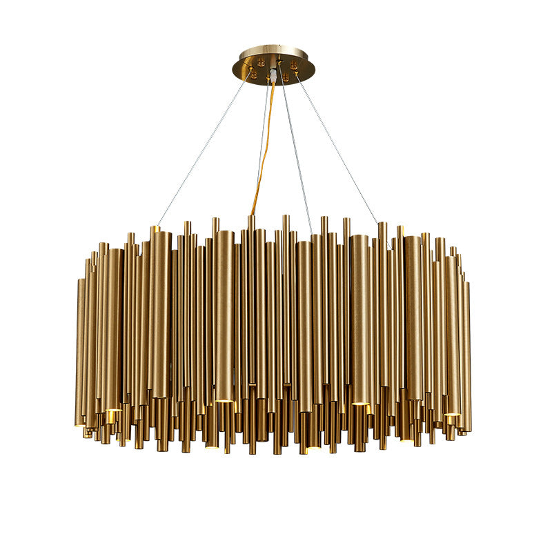 Modern Luxe LED Chandelier