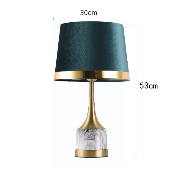 Bronze Touch Table Lamp Modern Luxury