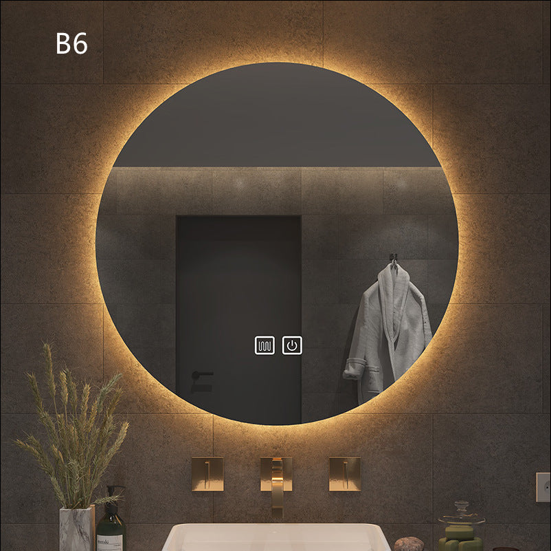 Smart Mirror Light Up Your Routine