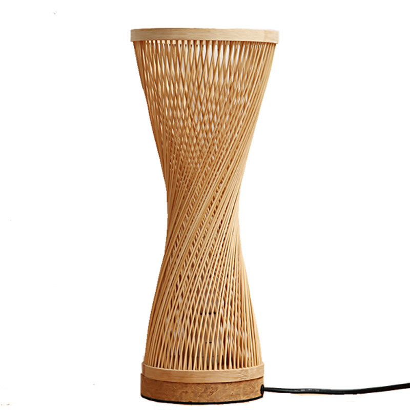 Tranquil Bamboo Lamp