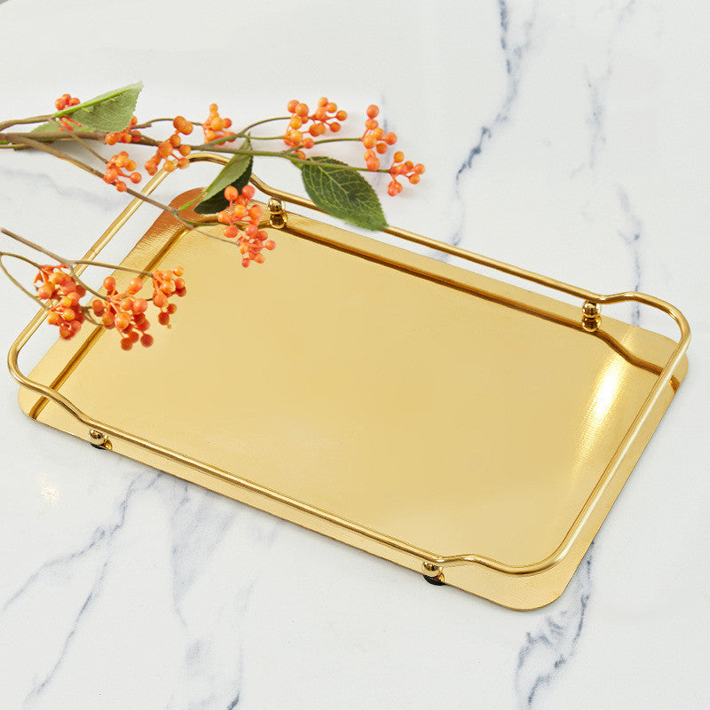 Nordic Gold Tray